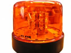 Lampa pojedyncza LPL M LED na magnesie - Kliknij żeby powiększyć